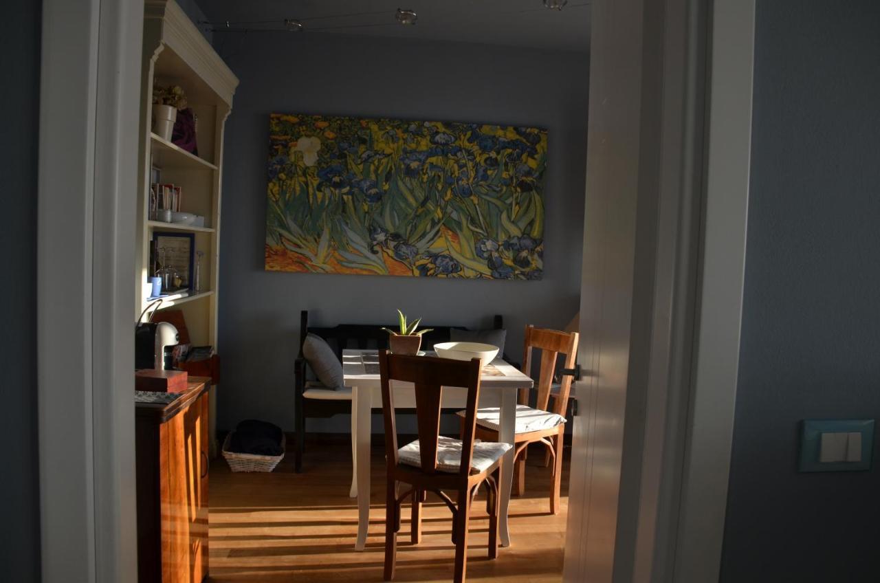Ferienwohnung Casa Magnolia Terricciola Exterior foto