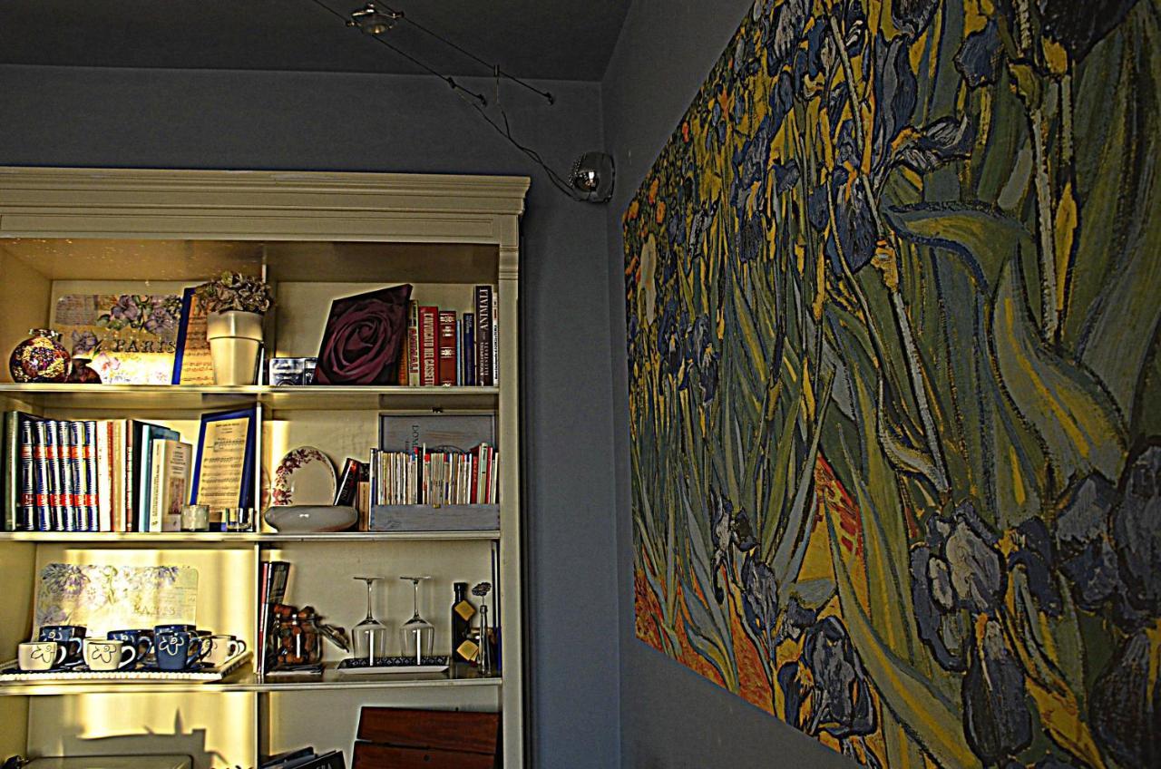 Ferienwohnung Casa Magnolia Terricciola Exterior foto