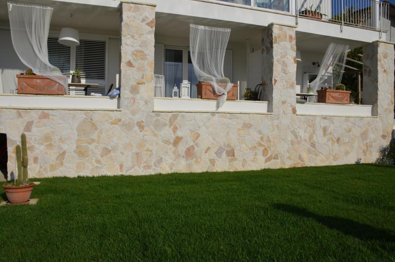 Ferienwohnung Casa Magnolia Terricciola Exterior foto